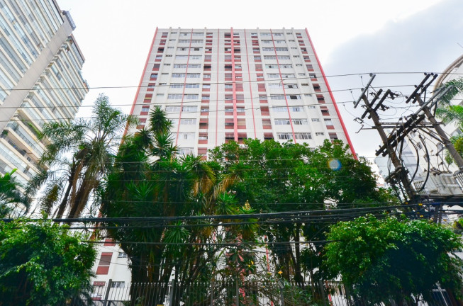 Imagem Apartamento com 2 Quartos à Venda, 76 m² em Vila Nova Conceição - São Paulo