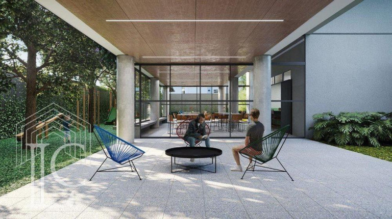 Imagem Apartamento com 1 Quarto para Alugar, 37 m² em Bela Vista - São Paulo