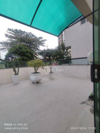 Imagem Casa com 3 Quartos à Venda, 212 m² em Embaré - Santos Imagem Casa com 3 Quartos à Venda, 212 m² em Embaré - Santos