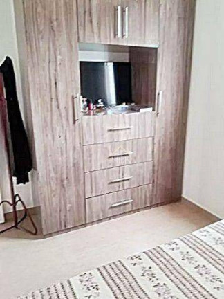 Imagem Apartamento com 3 Quartos à Venda, 60 m² em Vila Scarpelli - Santo André
