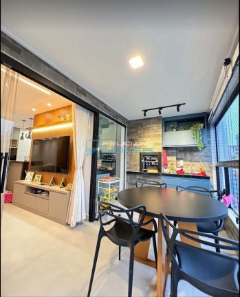 Imagem Apartamento com 3 Quartos à Venda, 118 m² em Canto Do Forte - Praia Grande Imagem Apartamento com 3 Quartos à Venda, 118 m² em Canto Do Forte - Praia Grande