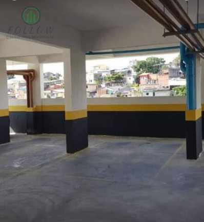 Imagem Apartamento com 2 Quartos à Venda, 52 m² em Padroeira - Osasco