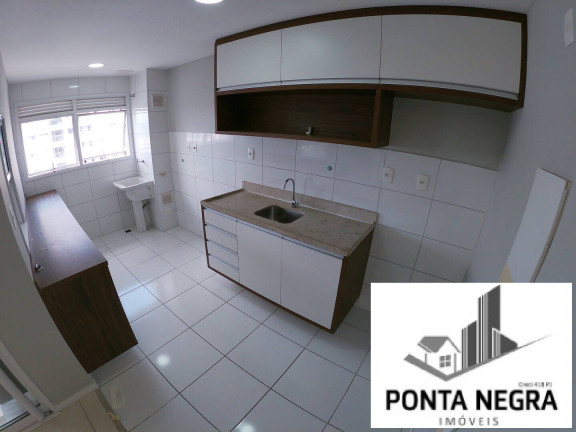 Imagem Apartamento com 3 Quartos à Venda, 90 m² em Ponta Negra - Manaus Imagem Apartamento com 3 Quartos à Venda, 90 m² em Ponta Negra - Manaus
