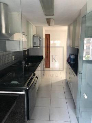 Imagem Apartamento com 4 Quartos à Venda, 161 m² em Barra Da Tijuca - Rio De Janeiro