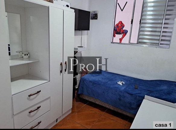 Imagem Casa com 3 Quartos à Venda, 140 m² em Campestre - Santo André Imagem Casa com 3 Quartos à Venda, 140 m² em Campestre - Santo André