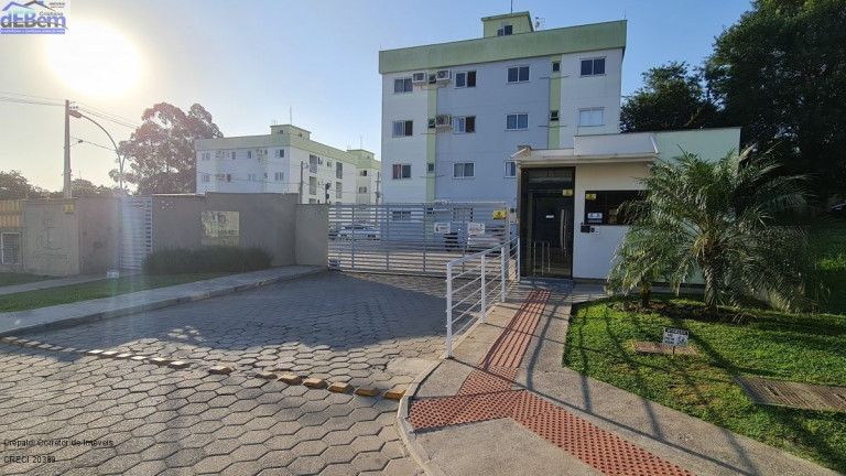 Imagem Apartamento com 2 Quartos à Venda, 60 m² em Fábio Silva - Criciúma Imagem Apartamento com 2 Quartos à Venda, 60 m² em Fábio Silva - Criciúma