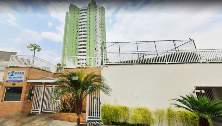 Apartamento com 3 Quartos à Venda, 72 m² em Parque Jaçatuba - Santo André