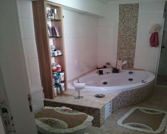 Imagem Apartamento com 3 Quartos à Venda, 156 m² em Morro Do Maluf - Guarujá