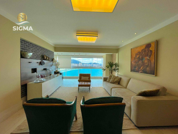 Imagem Cobertura com 4 Quartos à Venda, 350 m² em Jardim Astúrias - Guarujá Imagem Cobertura com 4 Quartos à Venda, 350 m² em Jardim Astúrias - Guarujá