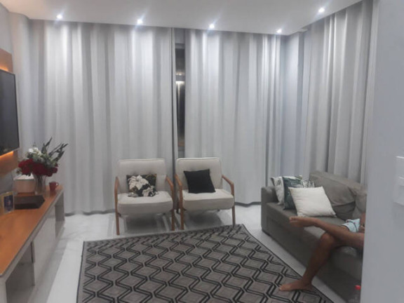 Apartamento com 3 Quartos à Venda, 80 m² em Pitangueiras - Guarujá