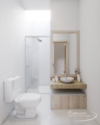 Imagem Casa com 1 Quarto à Venda, 93 m² em Nova Brasília - Joinville