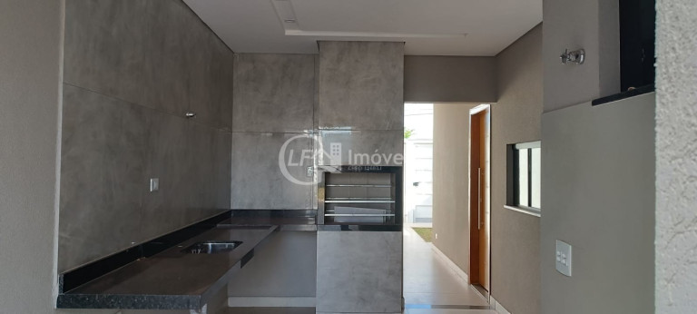 Imagem Casa com 3 Quartos à Venda, 94 m² em Parque Dos Laranjais - Campo Grande