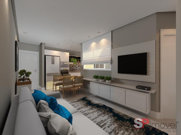 Imagem Apartamento com 2 Quartos à Venda, 120 m² em Vila Alpina - Santo André Imagem Apartamento com 2 Quartos à Venda, 120 m² em Vila Alpina - Santo André