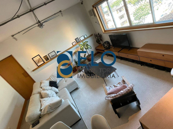 Imagem Apartamento com 3 Quartos à Venda, 105 m² em Marapé - Santos Imagem Apartamento com 3 Quartos à Venda, 105 m² em Marapé - Santos