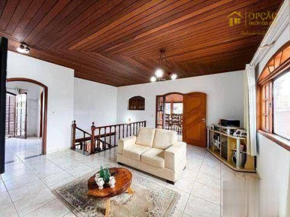 Imagem Casa com 5 Quartos à Venda ou Locação, 415 m² em Condomínio Portella - Itu