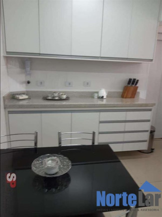 Imagem Apartamento com 3 Quartos à Venda, 98 m² em Santana - São Paulo