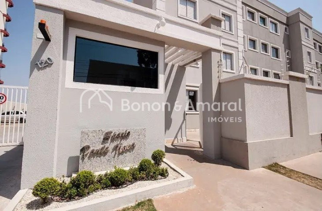 Apartamento com 3 Quartos à Venda, 62 m² em Morumbi - Paulínia
