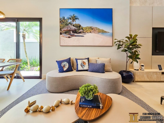 Imagem Casa com 6 Quartos à Venda, 391 m² em Riviera - Bertioga