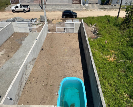Imagem Casa com 3 Quartos à Venda, 112 m² em Coroados - Guaratuba