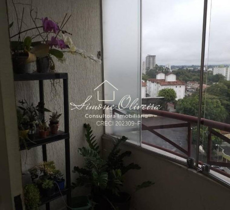 Imagem Apartamento com 3 Quartos à Venda, 123 m² em Parque Santo Antônio - Taubaté Imagem Apartamento com 3 Quartos à Venda, 123 m² em Parque Santo Antônio - Taubaté