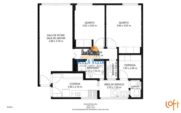 Imagem Apartamento com 2 Quartos à Venda,  em Jardim Paulistano - São Paulo
