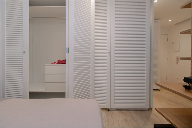 Imagem Apartamento com 1 Quarto à Venda, 36 m² em Bela Vista - São Paulo