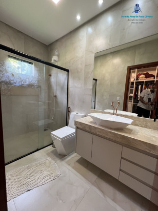 Imagem Casa com 4 Quartos à Venda, 200 m² em Centro - Guapó