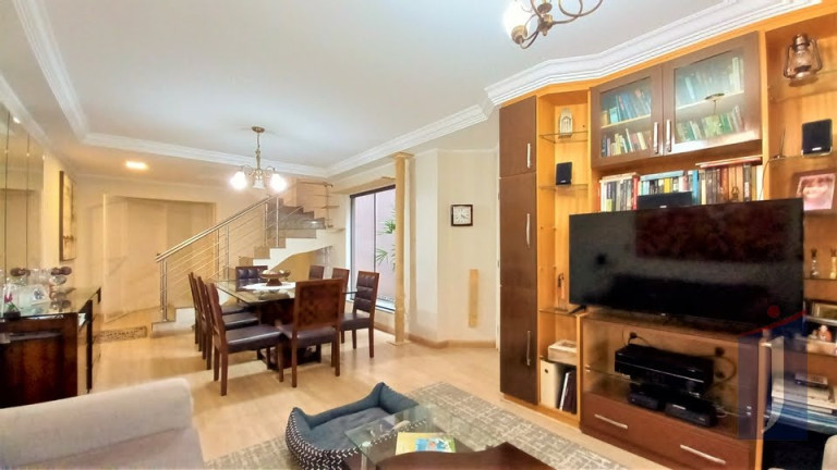 Imagem Casa com 4 Quartos à Venda, 252 m² em Vila Mariana - São Paulo