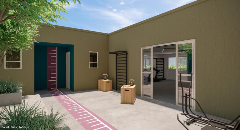 Imagem Imóvel com 2 Quartos à Venda, 13 m² em Jardim Riacho Das Pedras - Contagem