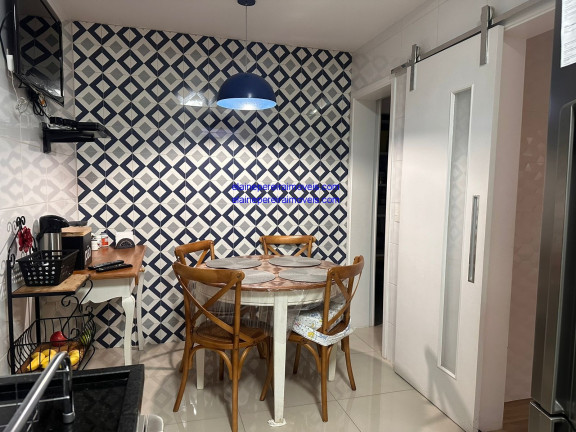 Imagem Apartamento com 3 Quartos à Venda, 141 m² em Jardim Arpoador - São Paulo Imagem Apartamento com 3 Quartos à Venda, 141 m² em Jardim Arpoador - São Paulo