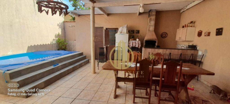 Imagem Casa com 2 Quartos à Venda, 90 m² em Residencial Parque Dos Servidores - Ribeirão Preto Imagem Casa com 2 Quartos à Venda, 90 m² em Residencial Parque Dos Servidores - Ribeirão Preto