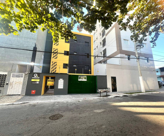 Imagem Apartamento com 2 Quartos à Venda, 36 m² em Vila Ré - São Paulo