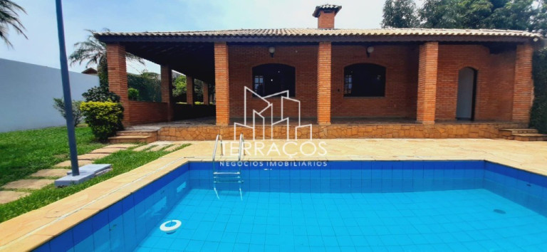 Imóvel com 5 Quartos à Venda, 556 m² em Jardim Boa Vista - Jundiaí