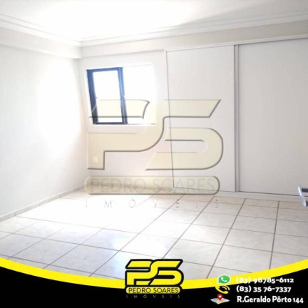 Imagem Apartamento com 3 Quartos à Venda, 89 m² em Jardim Cidade Universitária - João Pessoa