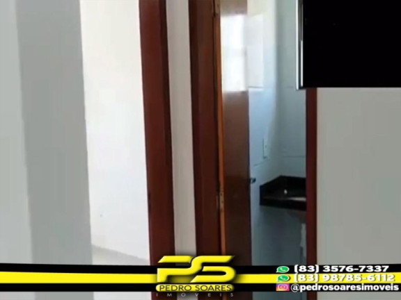 Imagem Apartamento com 2 Quartos à Venda, 54 m² em José Américo De Almeida - João Pessoa