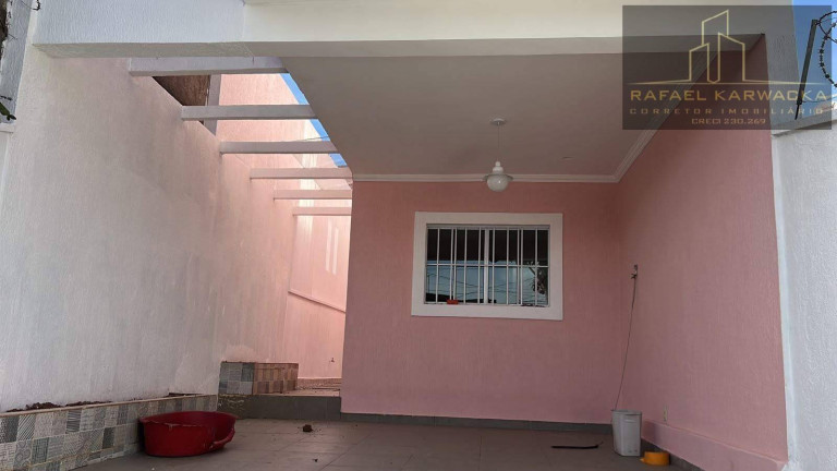 Imagem Sobrado com 3 Quartos à Venda, 100 m² em Cipava - Osasco