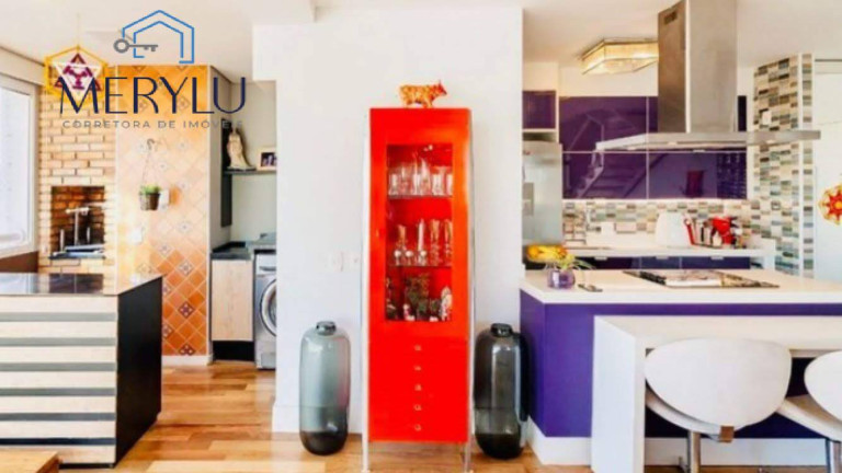Imagem Cobertura com 2 Quartos à Venda, 114 m² em Chácara Inglesa - São Paulo Imagem Cobertura com 2 Quartos à Venda, 114 m² em Chácara Inglesa - São Paulo