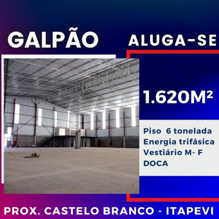 Imóvel à Venda, 1.620 m² em Nova Itapevi - Itapevi
