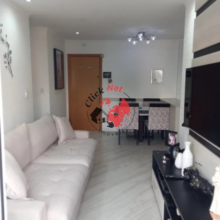 Imagem Apartamento com 2 Quartos à Venda, 60 m² em Jardim - Santo André