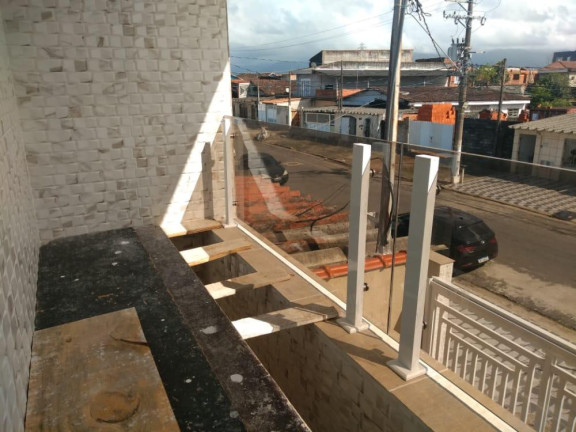 Imagem Casa de Condomínio com 2 Quartos à Venda, 61 m² em Sítio Do Campo - Praia Grande