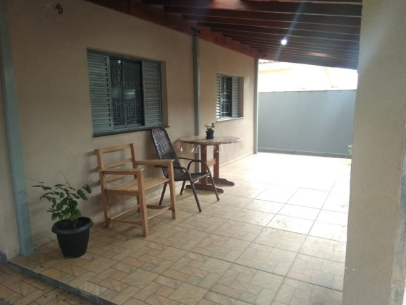 Imagem Casa com 2 Quartos à Venda, 254 m² em Jardim Lucelia - Sumaré