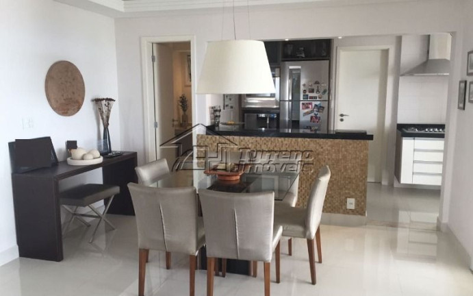 Apartamento com 2 Quartos à Venda, 125 m² em Jardim Aquarius - São José Dos Campos