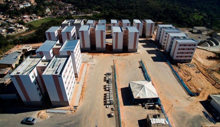 Imagem Apartamento com 2 Quartos à Venda, 57 m² em Monte Carlo - Santa Luzia