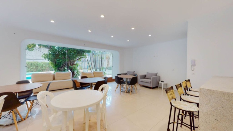 Imagem Apartamento com 2 Quartos à Venda, 63 m² em Campo Belo - São Paulo Imagem Apartamento com 2 Quartos à Venda, 63 m² em Campo Belo - São Paulo