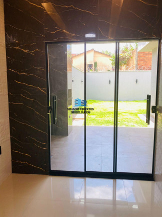 Imagem Casa com 3 Quartos à Venda, 142 m² em Santa Fé - Goiânia