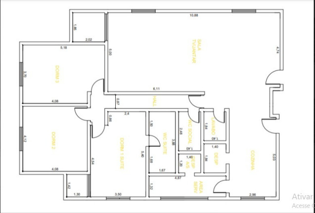 Imagem Imóvel com 3 Quartos à Venda, 200 m² em Cerqueira César - São Paulo Imagem Imóvel com 3 Quartos à Venda, 200 m² em Cerqueira César - São Paulo