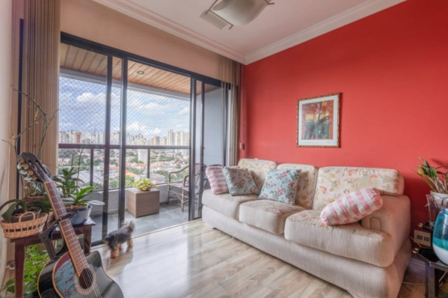 Imagem Imóvel com 4 Quartos à Venda, 117 m² em Vila Clementino - São Paulo
