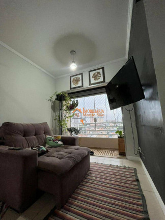 Imagem Apartamento com 2 Quartos à Venda, 59 m² em Jardim Zaira - Guarulhos