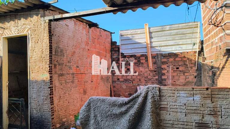 Imagem Casa com 2 Quartos à Venda, 200 m² em Jardim Santo Antônio - São José Do Rio Preto Imagem Casa com 2 Quartos à Venda, 200 m² em Jardim Santo Antônio - São José Do Rio Preto