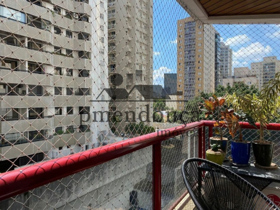 Imagem Apartamento com 3 Quartos à Venda, 131 m² em Perdizes - São Paulo